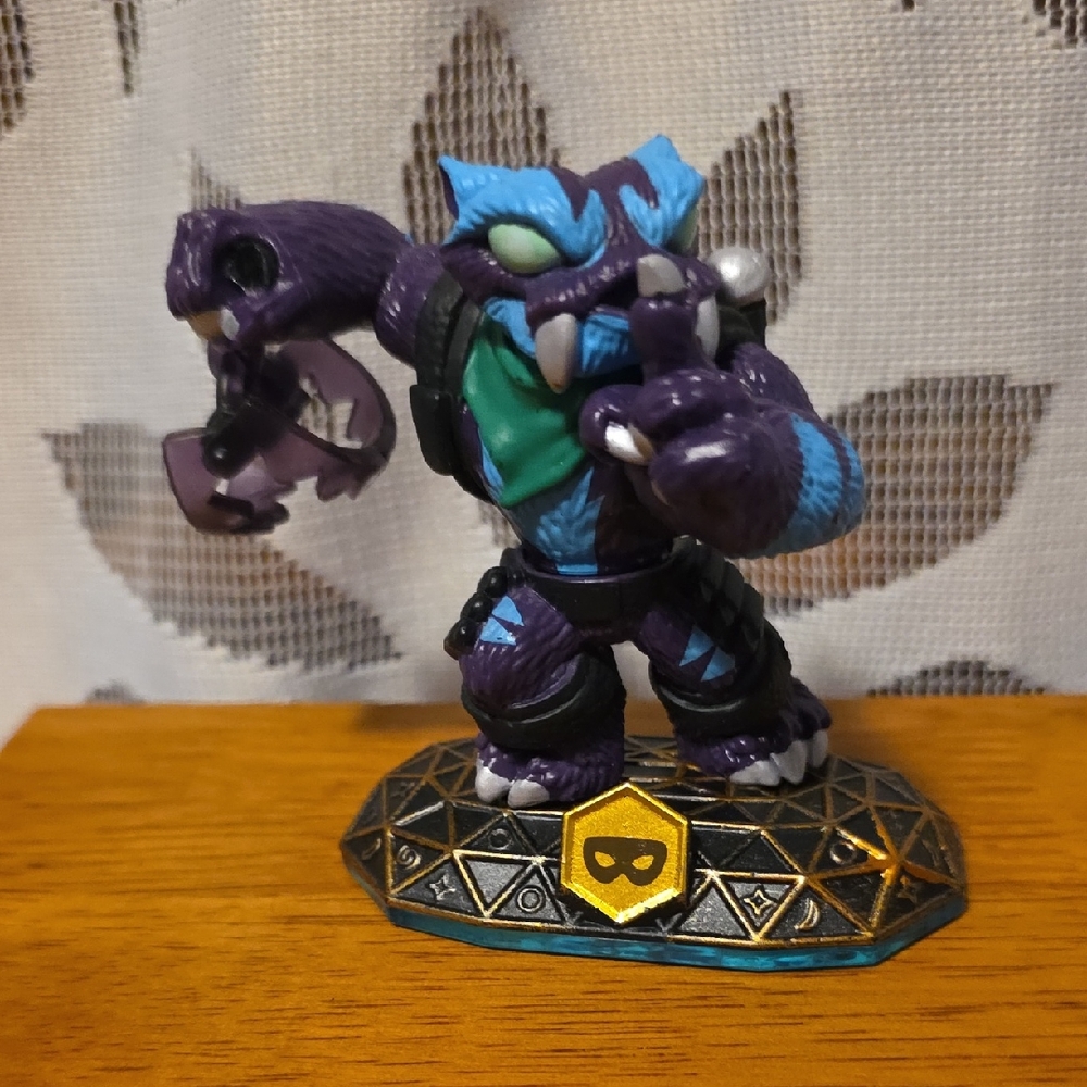 Trap Shadow Skylanders Swap Force Imaginators Wii U PS3 PS4 Xbox 360 One 3DS